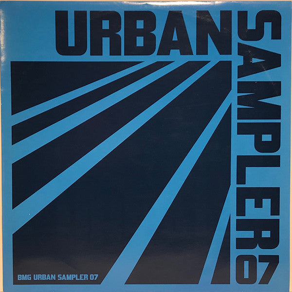 Various : BMG Urban Sampler 07 (12", Promo, Smplr)
