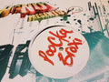 P*nut Presents Poocka Broxi : Love It Fuck It (12", Promo)