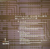 Phillip Charles : Blueprintz (12")