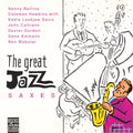 Various : The Great Jazz Saxes (CD, Comp)