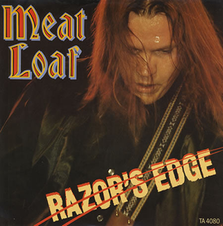Meat Loaf : Razor's Edge (12")
