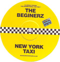 The Beginerz : New York Taxi (12", Promo)
