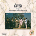 Puccini* : Madame Butterfly Highlights (CD)