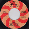 Jerry Butler : Lost / You Don't Know What You Got Until You Lose It (7", Single, Styrene, Mer)