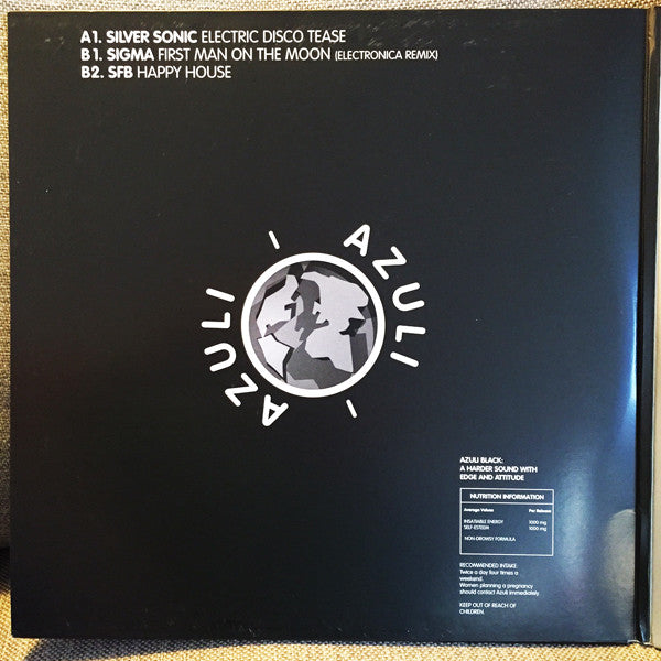 Various : Miami WMC 04 Promotional Sampler (2x12", Promo)