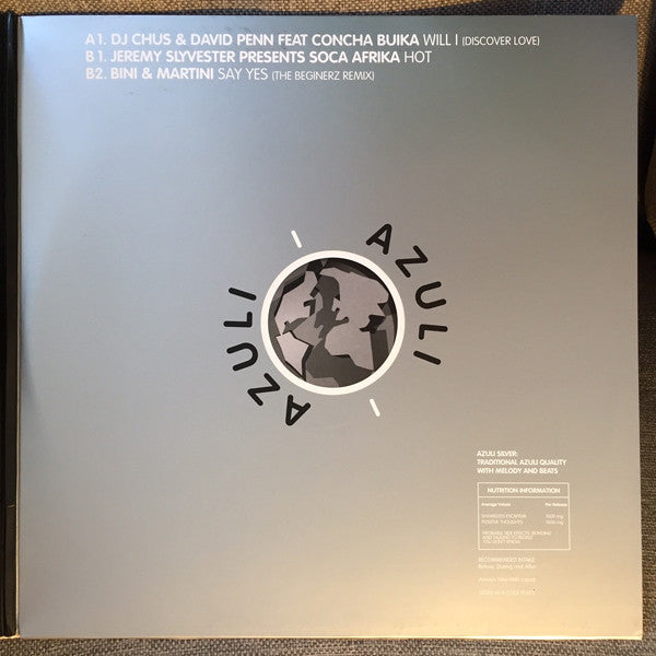 Various : Miami WMC 04 Promotional Sampler (2x12", Promo)