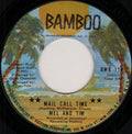 Mel & Tim : Mail Call Time (7")