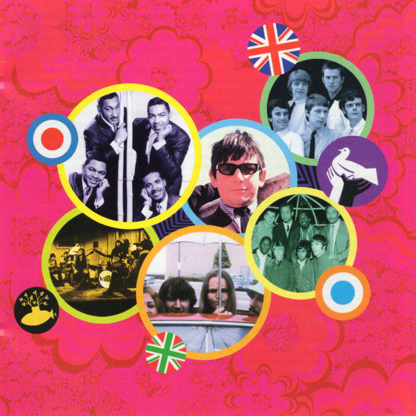 Various : It's Groovy! (Best Of The Sixties) (CD, Comp)