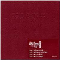 Toploader : Only For A While (CD, Single, Promo)
