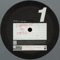Gisli (2) : Straight To Hell (12", S/Sided, Single, Ltd, Promo, Sil)