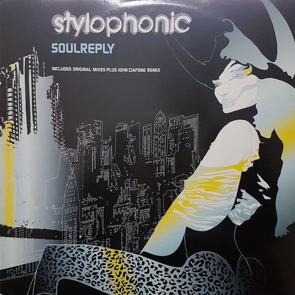 Stylophonic : Soulreply (12")