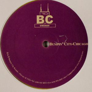 DJ Pope & Stacey Mallory : Passion (12", Yel)