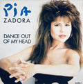 Pia Zadora : Dance Out Of My Head (7", Single)