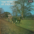 Various : The World Of England (LP, Comp)