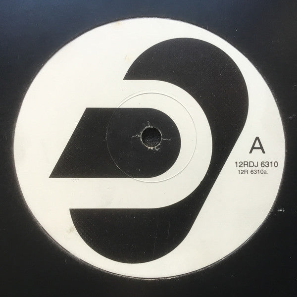 Bassheads : Back To The Old School (12", Promo)