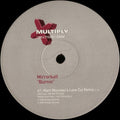 Mirrorball : Burnin (12", Promo)