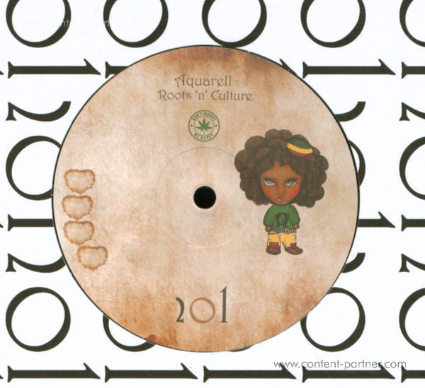 Aquarell (2) : Roots 'N' Culture (12")