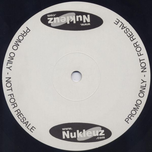 Cortez & York : My World (12", Promo)