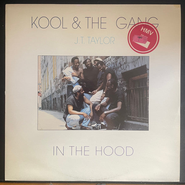Kool & The Gang : In The Hood (12")