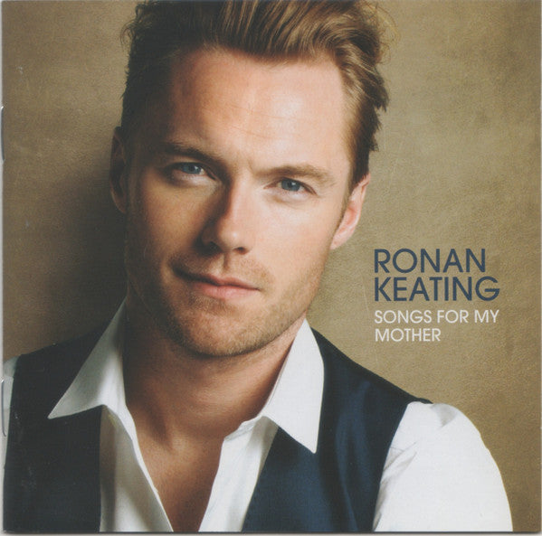 Ronan Keating : Songs For My Mother (CD, Album)