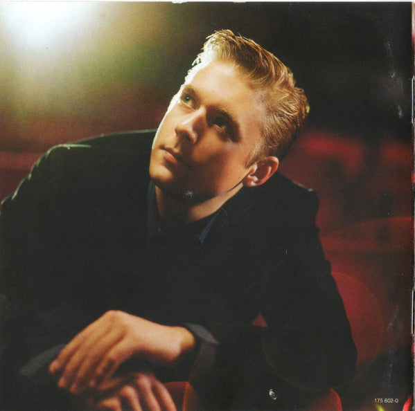 Jonathan Ansell : Tenor At The Movies (CD, Album)