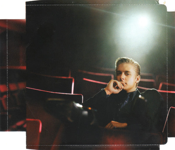 Jonathan Ansell : Tenor At The Movies (CD, Album)