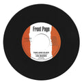Lee Moses : Time And Place (7", Mono, RE)