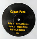 Cuban Pete : Los Angeles (12")