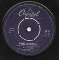 Kay Starr : Wheel Of Fortune (7")
