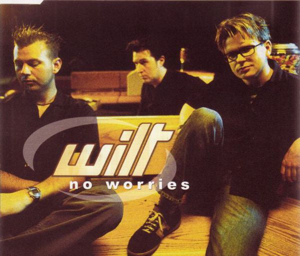 Wilt (3) : No Worries (Minimax, Single, Enh, CD2)