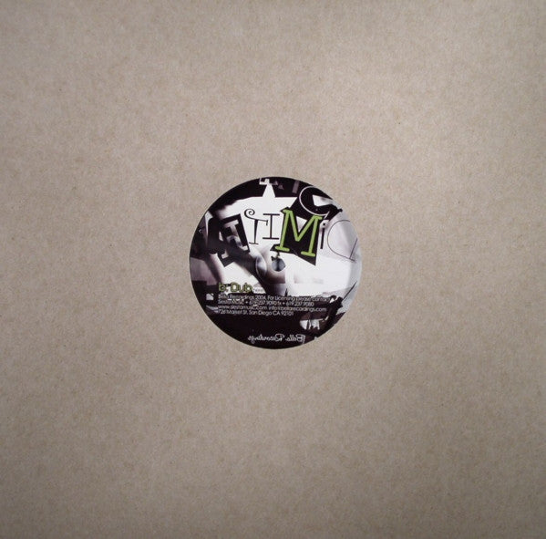 Sean Dimitrie : Addicted (12")