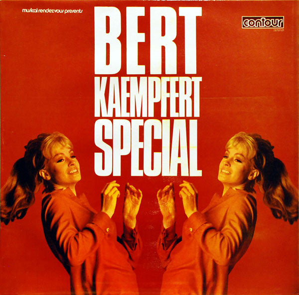 Bert Kaempfert & His Orchestra : Bert Kaempfert Special (LP, RE)