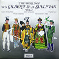 Gilbert & Sullivan : The World Of W. S. Gilbert & A.Sullivan Vol.1 (LP, Sil)