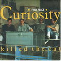 Curiosity Killed The Cat : First Place (7", Single)