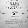 J. Forest Beat : Amazone (12")