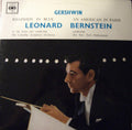 Gershwin*, Leonard Bernstein : Rhapsody In Blue / An American In Paris (LP, Mono, RE)