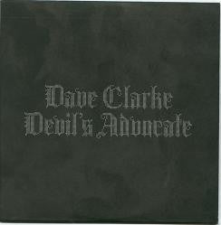 Dave Clarke : Devil's Advocate (CD, Album, Promo)