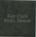 Dave Clarke : Devil's Advocate (CD, Album, Promo)
