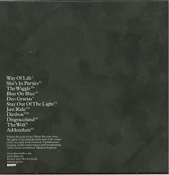 Dave Clarke : Devil's Advocate (CD, Album, Promo)
