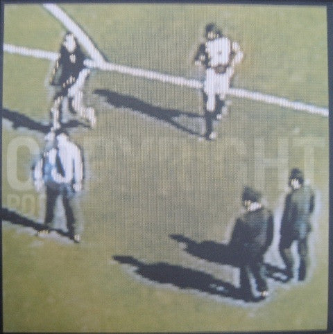 Copyright (6) : Pogo (12", EP, Ltd)