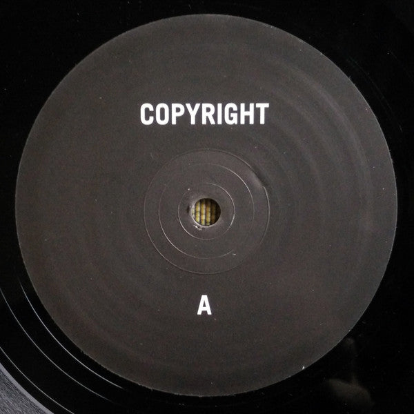 Copyright (6) : Pogo (12", EP, Ltd)