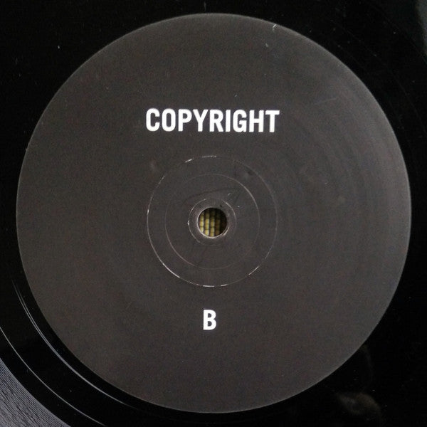 Copyright (6) : Pogo (12", EP, Ltd)