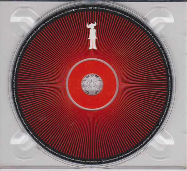 Jamiroquai : You Give Me Something (CD, Single, Enh)