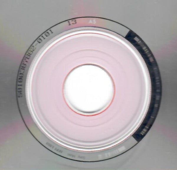 Jamiroquai : You Give Me Something (CD, Single, Enh)