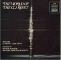 Various : The World Of The Clarinet (LP, Comp)