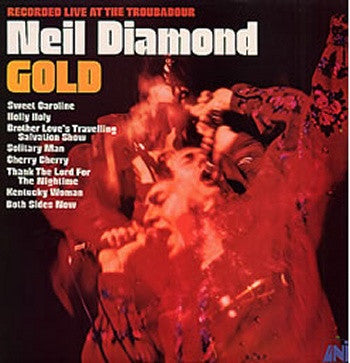 Neil Diamond : Gold (LP, Album)