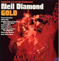 Neil Diamond : Gold (LP, Album)