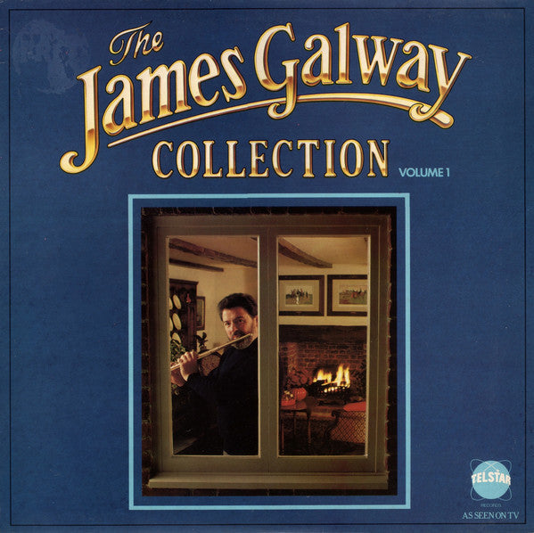 James Galway : The James Galway Collection - Volume 1 (LP, Comp)