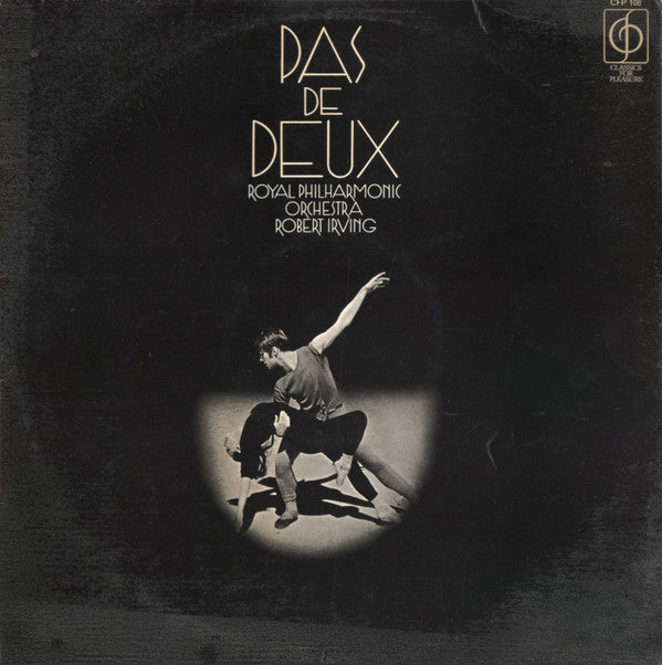 Royal Philharmonic Orchestra, Robert Irving (2) : Pas De Deux (LP, Album)