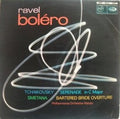 Maurice Ravel, Pyotr Ilyich Tchaikovsky, Bedřich Smetana, Philharmonia Orchestra / Paul Kletzki : Boléro/Serenade In C Major/Bartered Bride Overture (LP, Album, Mono)